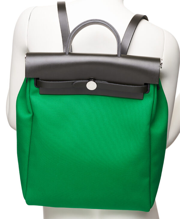 Hermes Herbag A Dos Zip Backpack – (ex)bags
