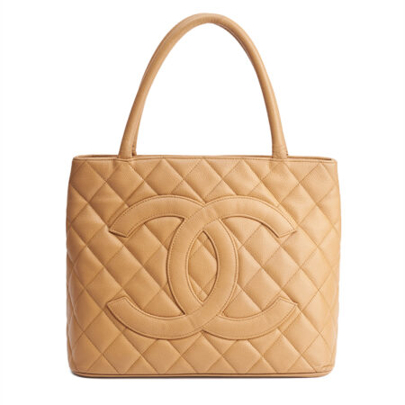 Chanel Medallion Tote – (ex)bags