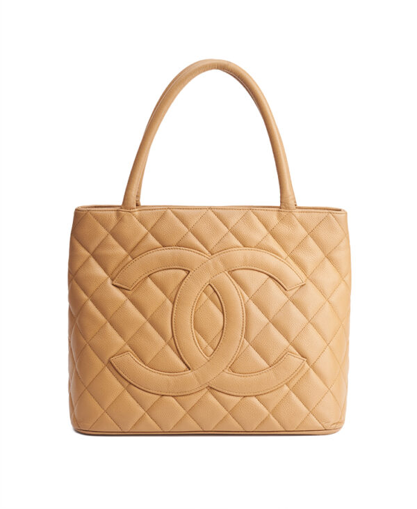 Chanel Medallion Tote – (ex)bags