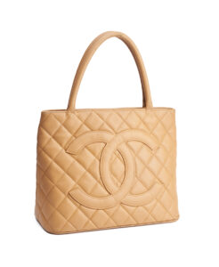 Chanel Medallion Tote – (ex)bags