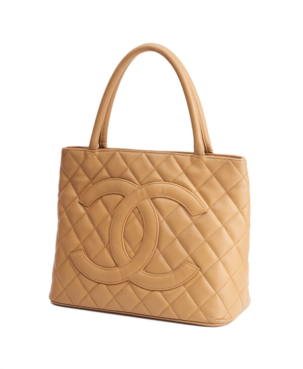 Chanel Medallion Tote – (ex)bags