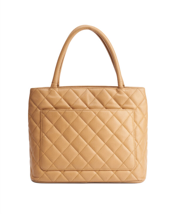 Chanel Medallion Tote – (ex)bags