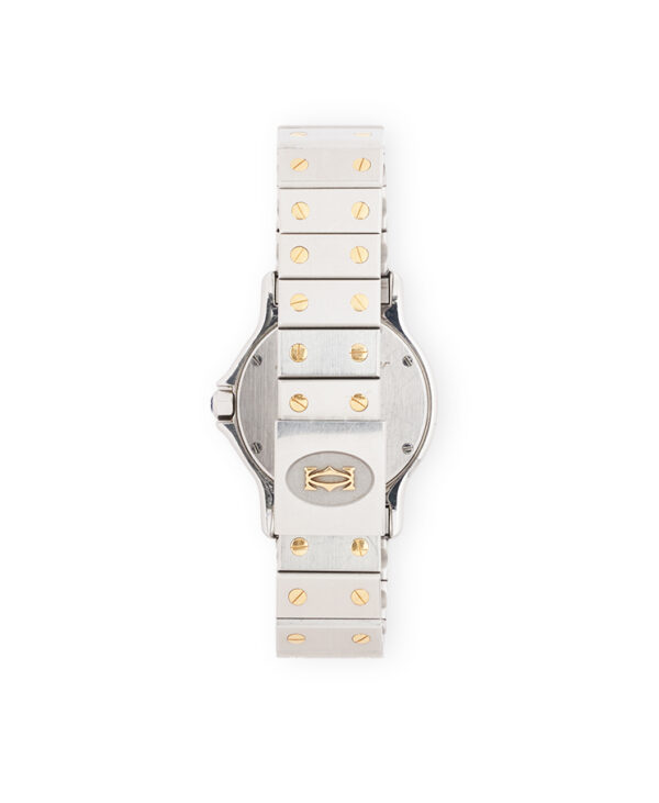 Cartier Santos Octagon LM – (ex)bags