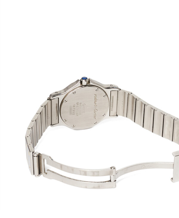 Cartier Santos Octagon LM – (ex)bags