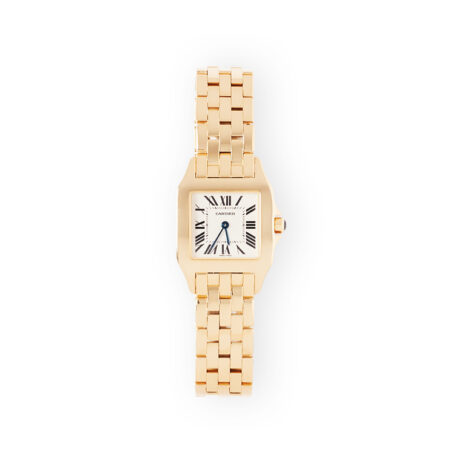 Cartier Santos Demoiselle