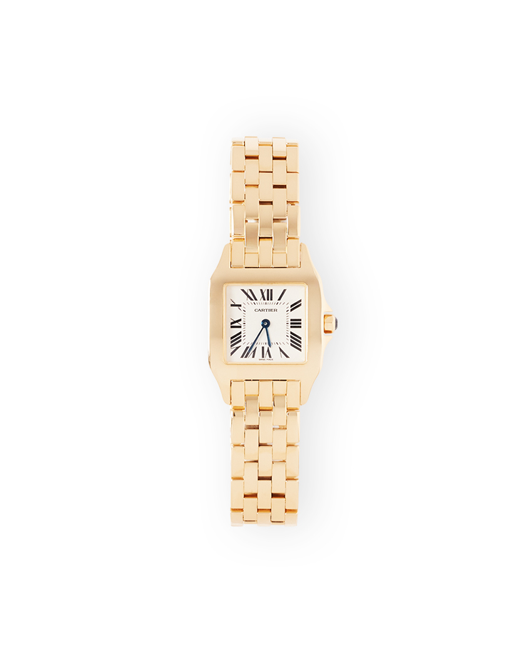 Cartier Santos Demoiselle – (ex)bags