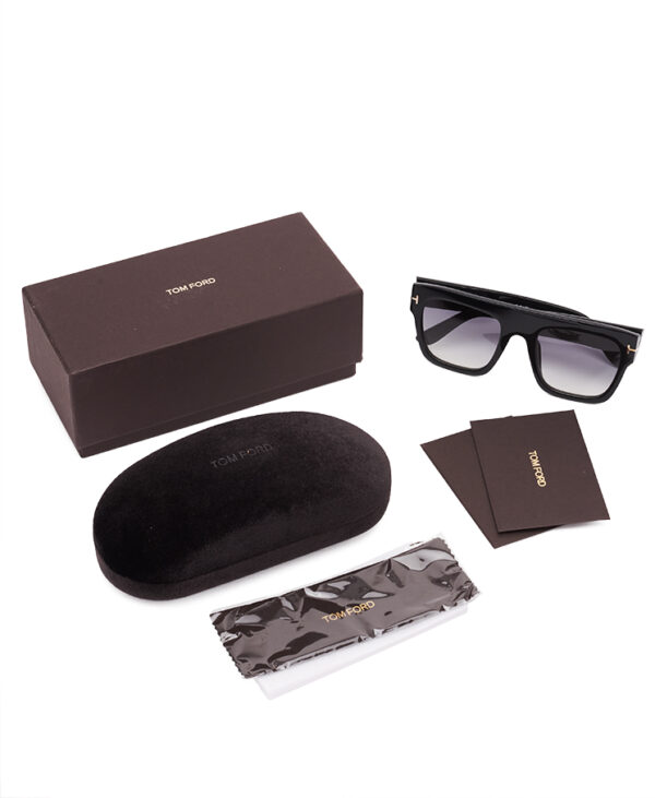 Tom Ford Renee TF847 01B – (ex)bags