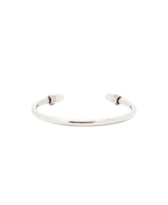 Saint Laurent Point Pyramide Crystal Cuff Bracelet L – (ex)bags