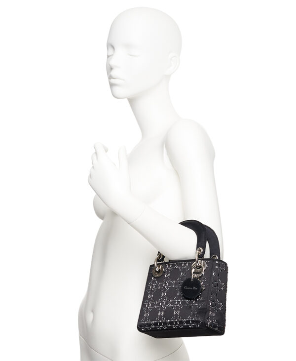 Dior Lady Dior Mini – (ex)bags