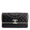 Chanel Divine Flap Bag Large
