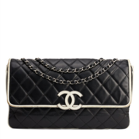 Chanel Divine Flap Bag Large – (ex)bags