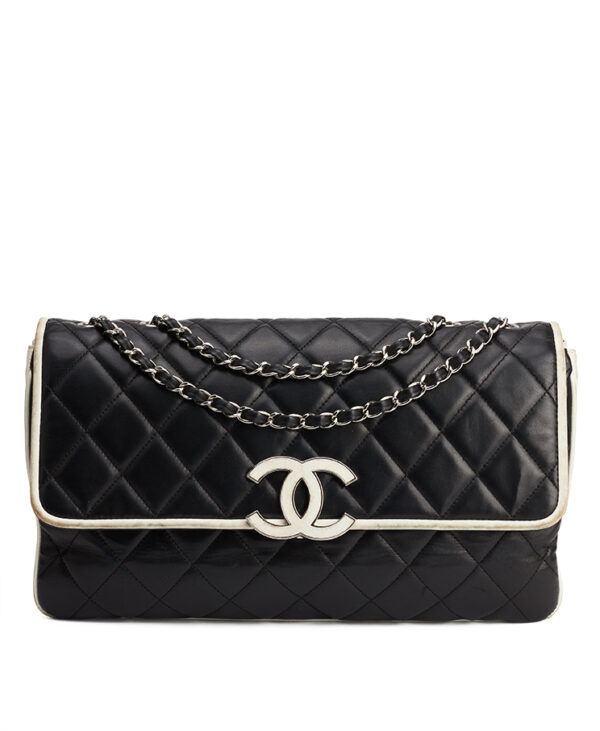 Chanel Divine Flap Bag Large – (ex)bags