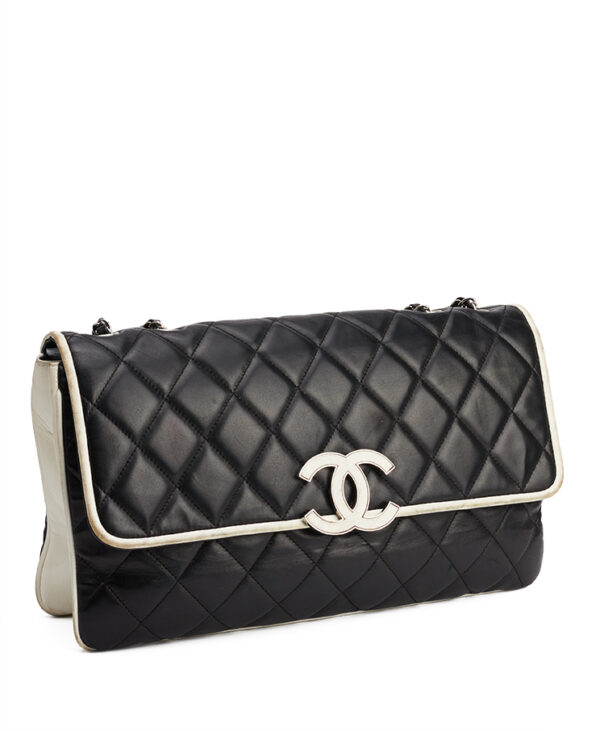 Chanel Divine Flap Bag Large – (ex)bags