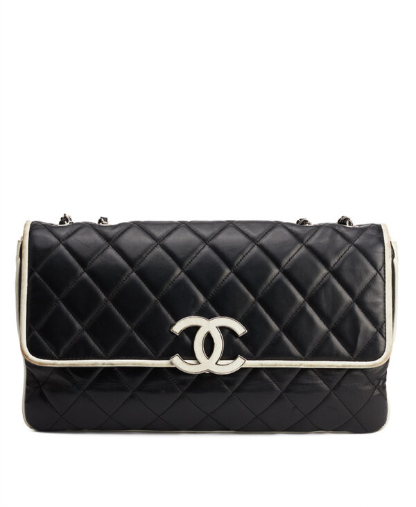 Chanel Divine Flap Bag Large – (ex)bags