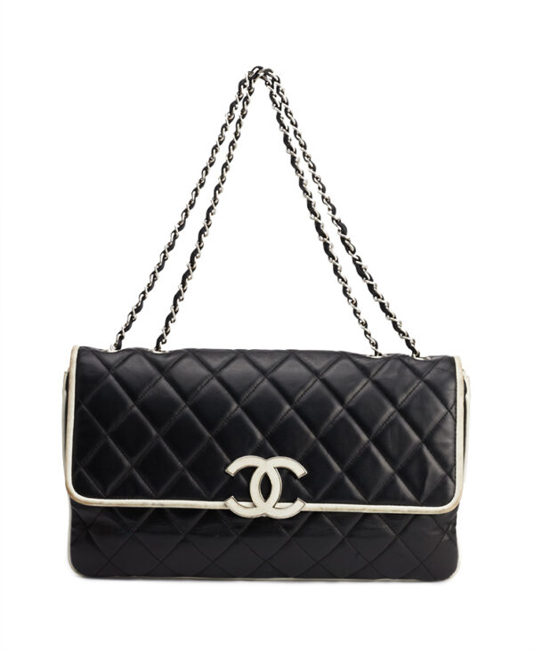 Chanel Divine Flap Bag Large – (ex)bags