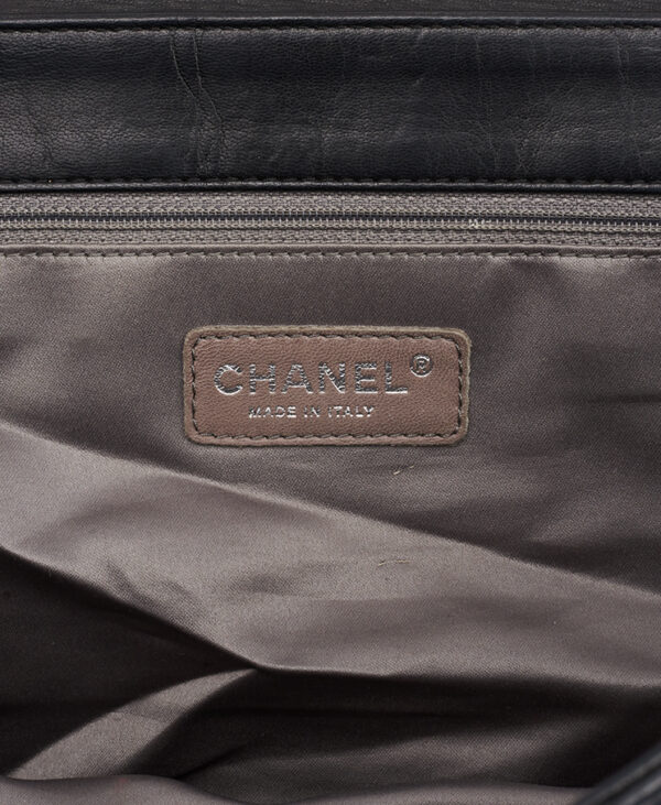 Chanel Divine Flap Bag Large – (ex)bags