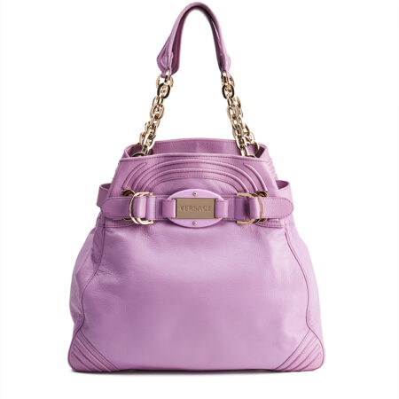 Versace Beatrice Hobo Bag