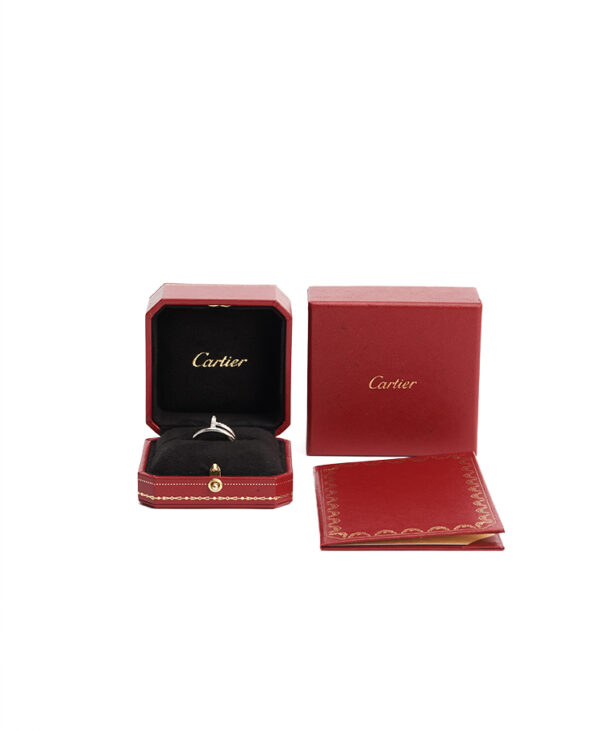 Cartier Juste Un Clou Ring 53 – (ex)bags