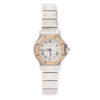 Cartier Santos Octagon