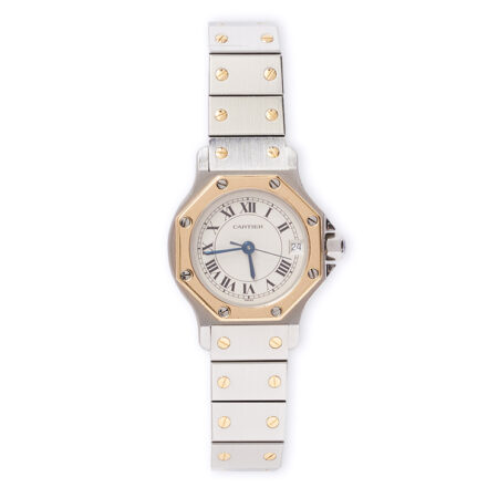 Cartier Santos Octagon – (ex)bags