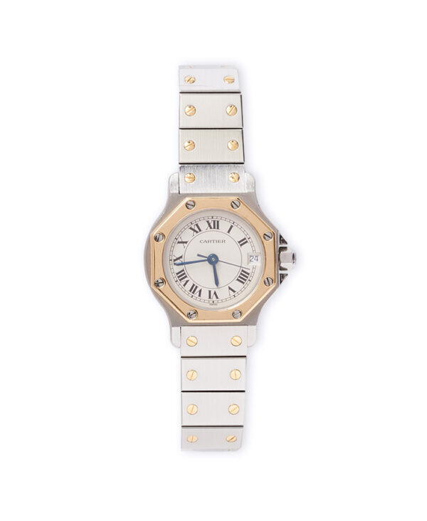 Cartier Santos Octagon – (ex)bags