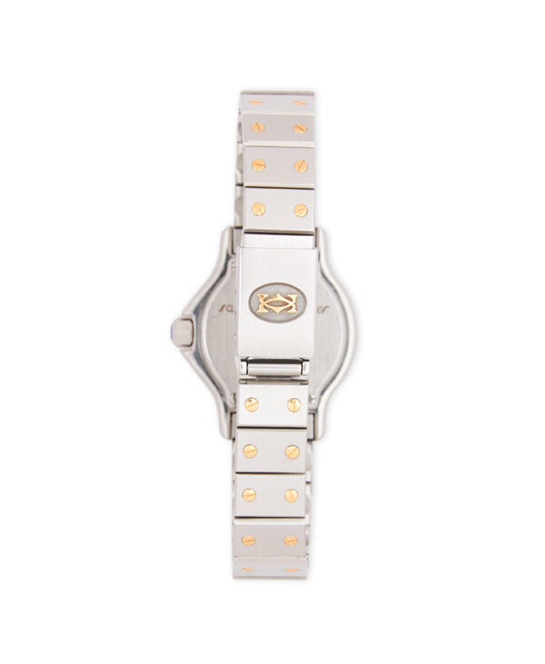 Cartier Santos Octagon – (ex)bags