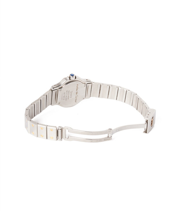 Cartier Santos Octagon – (ex)bags