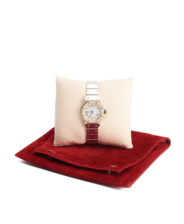 Cartier Santos Octagon – (ex)bags