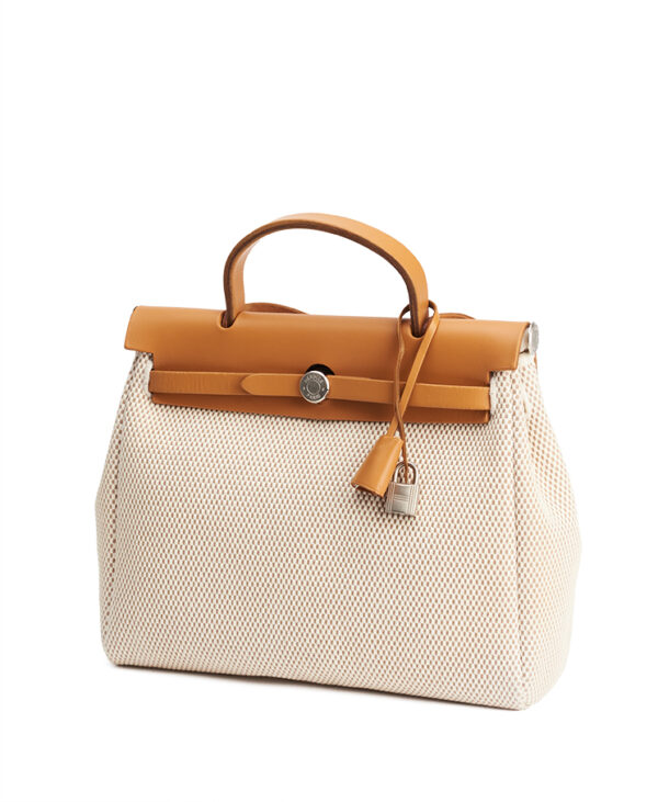 Hermes Herbag Zip 31 – (ex)bags