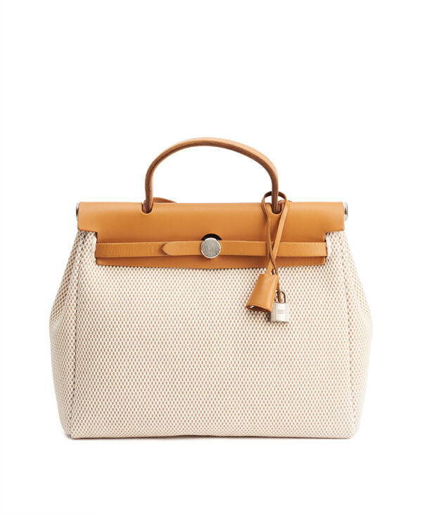 Hermes Herbag Zip 31 – (ex)bags