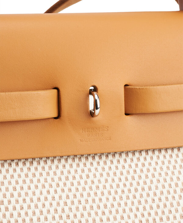 Hermes Herbag Zip 31 – (ex)bags