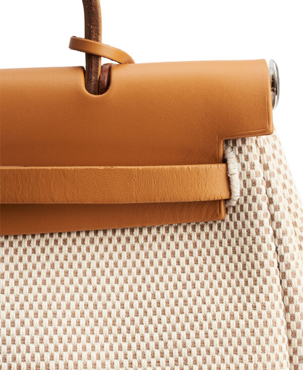 Hermes Herbag Zip 31 – (ex)bags