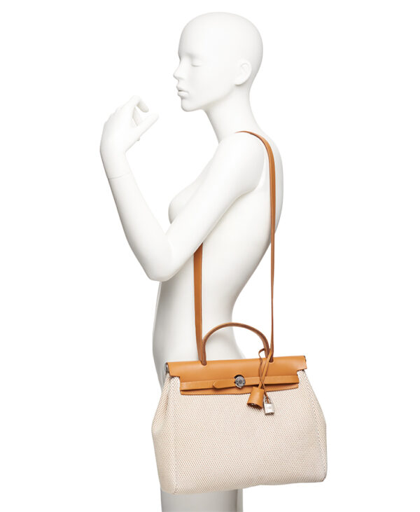 Hermes Herbag Zip 31 – (ex)bags