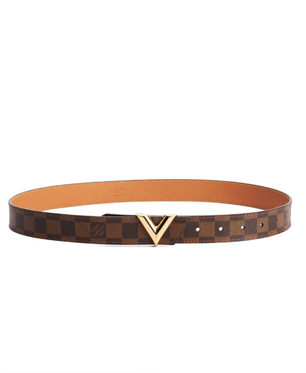 Louis Vuitton V-Belt 85 – (ex)bags
