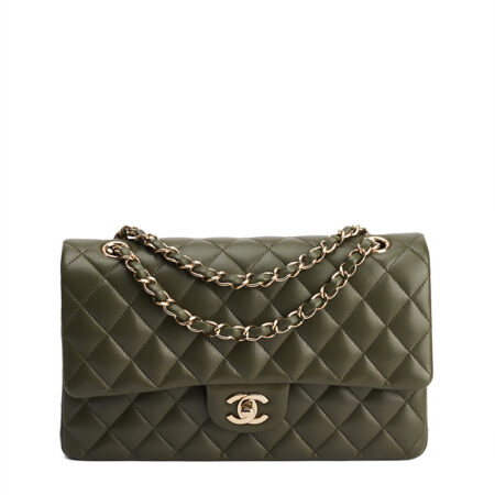 Chanel Classic Double Flap Medium – (ex)bags