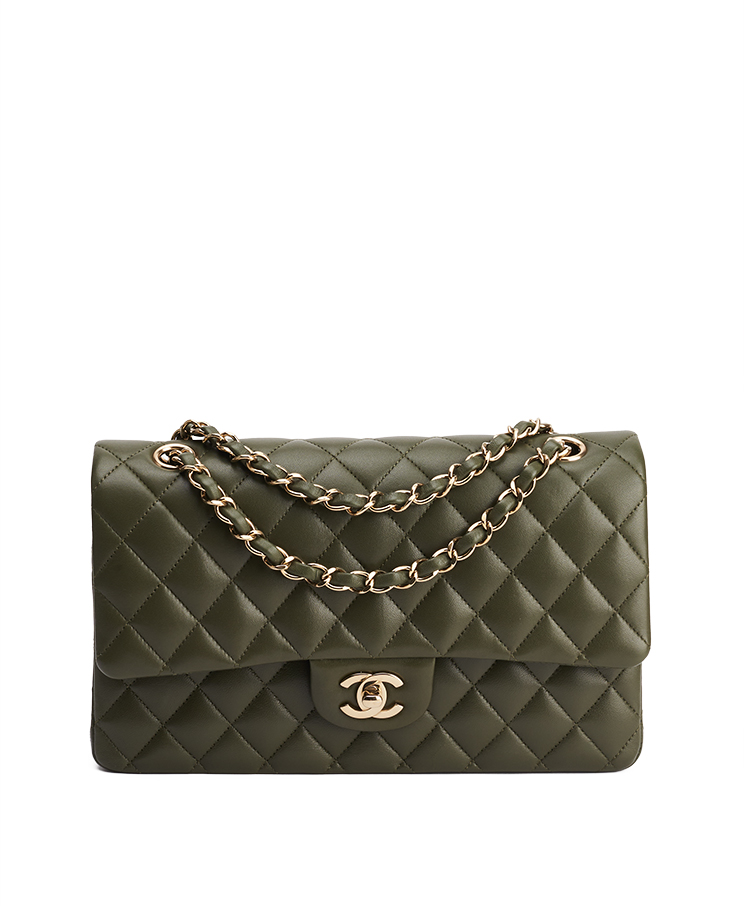 Chanel Classic Double Flap Medium – (ex)bags