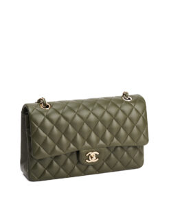 Chanel Classic Double Flap Medium – (ex)bags