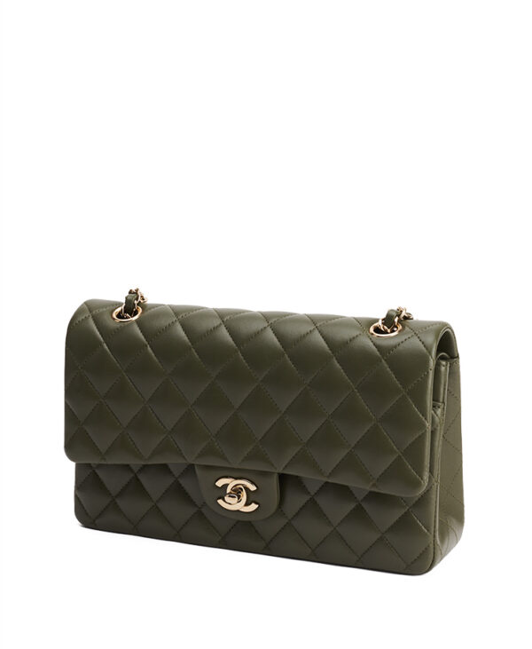 Chanel Classic Double Flap Medium – (ex)bags