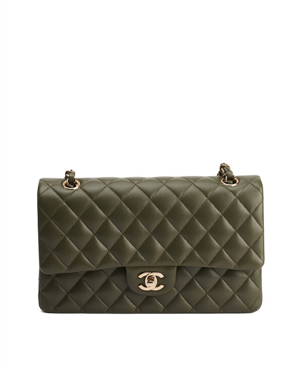 Chanel Classic Double Flap Medium – (ex)bags