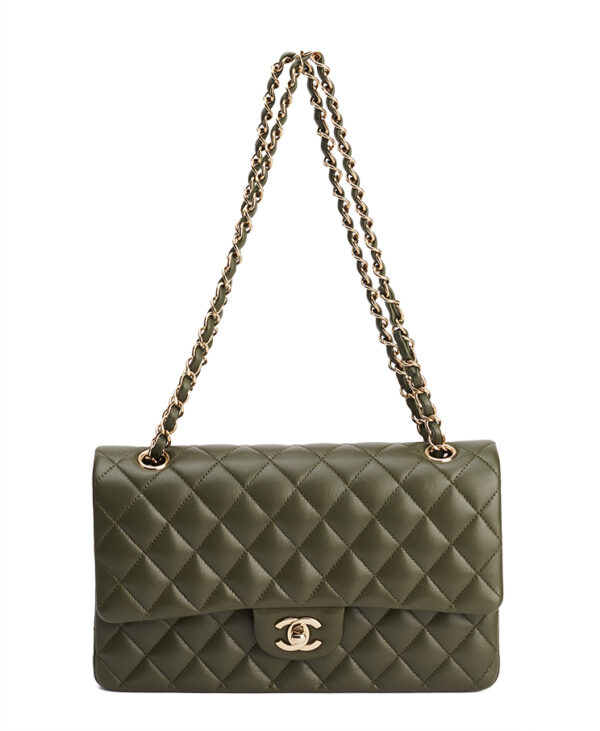 Chanel Classic Double Flap Medium – (ex)bags
