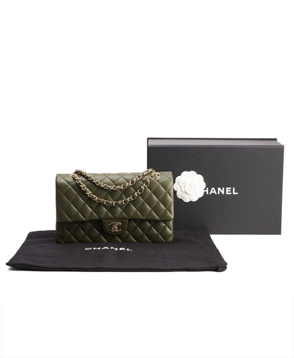 Chanel Classic Double Flap Medium – (ex)bags