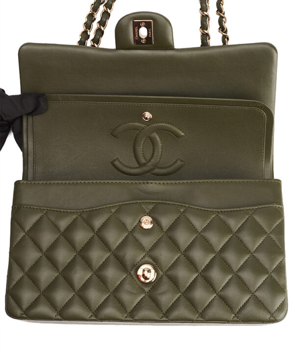 Chanel Classic Double Flap Medium – (ex)bags