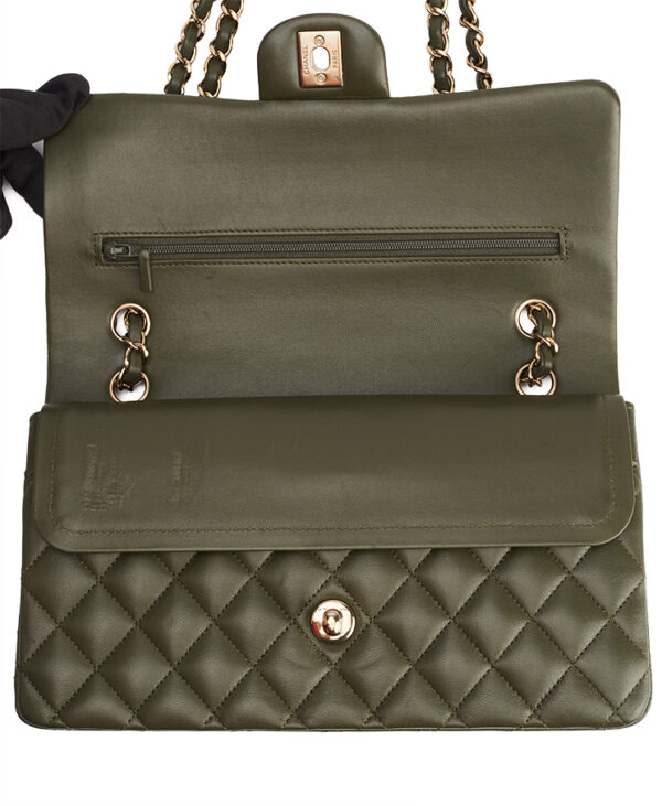 Chanel Classic Double Flap Medium – (ex)bags