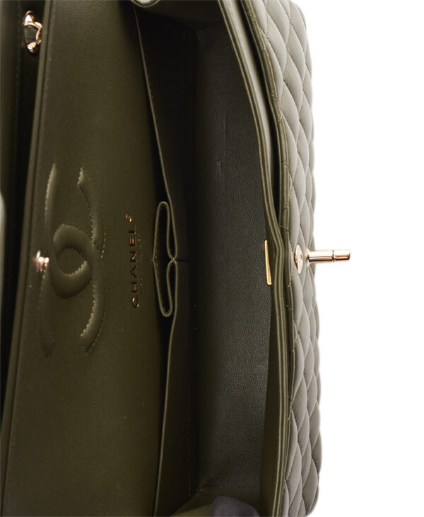 Chanel Classic Double Flap Medium – (ex)bags