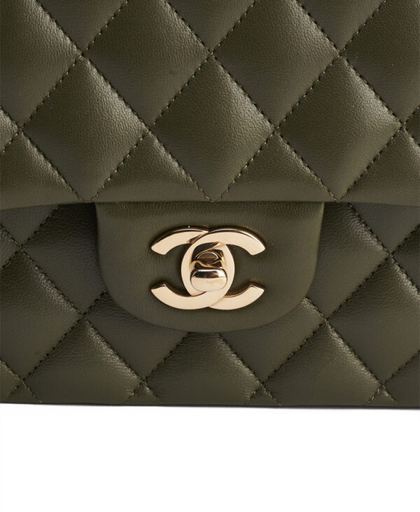 Chanel Classic Double Flap Medium – (ex)bags