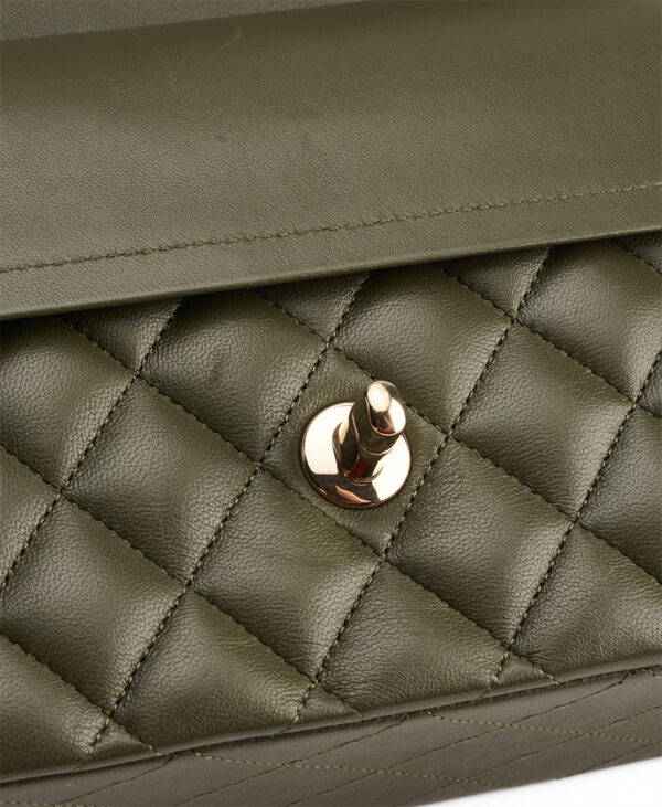 Chanel Classic Double Flap Medium – (ex)bags