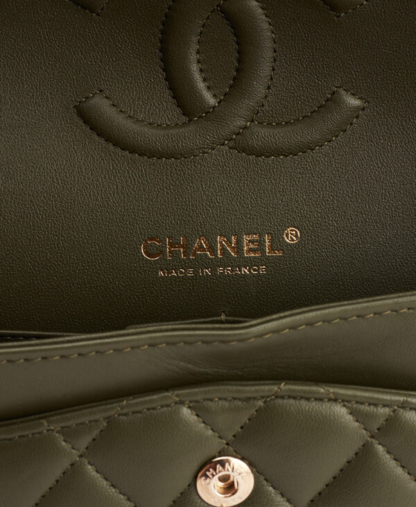 Chanel Classic Double Flap Medium – (ex)bags