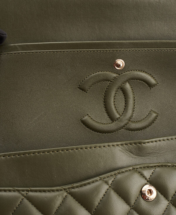 Chanel Classic Double Flap Medium – (ex)bags