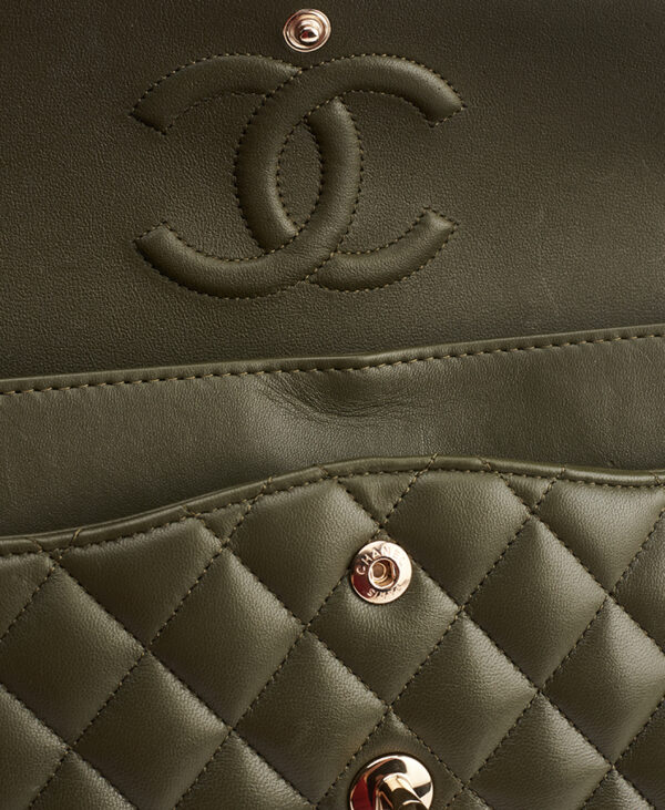 Chanel Classic Double Flap Medium – (ex)bags
