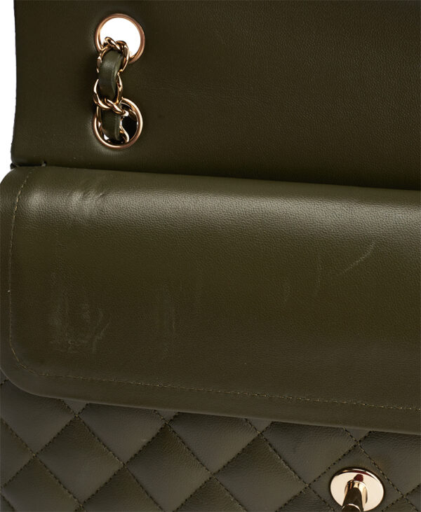 Chanel Classic Double Flap Medium – (ex)bags